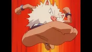 Primeape Feet Compilation (1997 - 2004)
