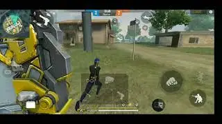 MOBILE 🇧🇷 Redmi Mi7 player - FREE FIRE HIGHLIGHTS