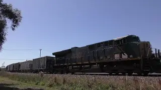 [RARE] On the SFRTA Corridor in DAYLIGHT! CSX M452-25 and Tri-Rail P672-25 on 2/25/24
