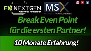 FXNextgen - BEP f&uuml;r die ersten Investoren