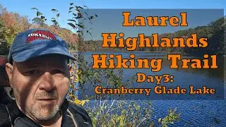 AT 2024 Thru-hike Training Hike - LHHT day 3