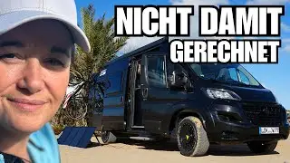 Vanlife Sardinien 🇮🇹 Wildpferde, Dünen & ein unglaublicher Moment, den wir nie vergessen 