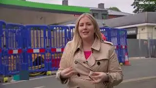 More than 600 homes in Bramley told not to drink tap water ITV News London 31/05/2024