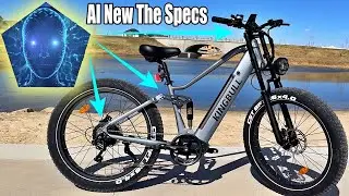 I asked AI to tell me about this bike   |  Kingbull Rover