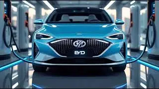 BYD&rsquo;s 5-Minute Ultra-Fast Charging Technology | Next-Gen EV Revolution