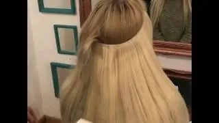 Extensii Belher Flip-In - Par Natural Remy