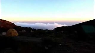 Barranco Camp, Kilimanjaro