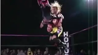 CM PUNK ROH TITANTRON (cult of personality)
