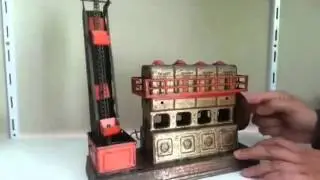 OROBR 1920&rsquo;s Antique German  Excavator