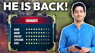 Beasty Coaches IamMagic THE GOAT!