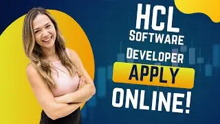 HCL Tech is Hiring Software Developers! Apply Now! @DIVINE-i4U