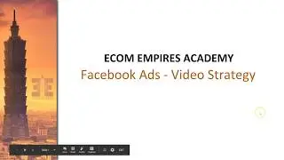 Facebook Ads Video Strategy