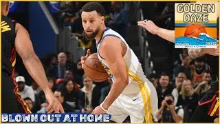Golden State Warriors - Atlanta Hawks Sunday Night Live Postgame Show with a Recap and Analysis