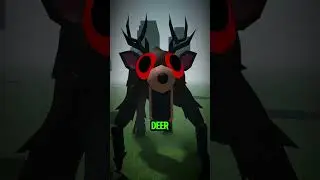 99 Nights in the Forest NEW Volcano Boss Revealed! Is the Goat Monster Family? 🐐😱