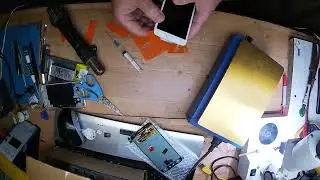 Samsung Galaxy A3, SM-A300F - реинкарнация. Замена дисплея, корпуса, аккумулятора.