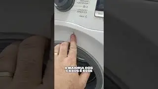 ERRO DC LAVA E SECA SAMSUNG SAIBA O QUE &Eacute; #lavaeseca #consertos #qualdefeito