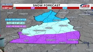 Jan. 24 10 News Weather Update with Meteorologist Sarah Osterbind | 3:30 p.m.