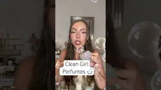 5 лучших ароматов &laquo;Clean Girl&raquo; ✨ #духи #нишевыйаромат