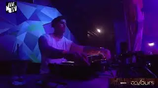Yannick M&ouml;bius @11 Jahre Colours @Tanzhaus West Frankfurt.