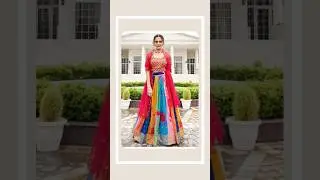 #lehengacollection #lehengagoals #lehengadesigns #lehengablouse #indianlehenga #lehenga