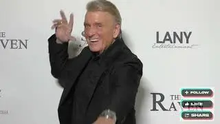 Robert Craighead at The Raven Premiere at the TCL Chinese Theatre in Hollywood