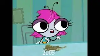 Maggie Pesky Voice Evolution