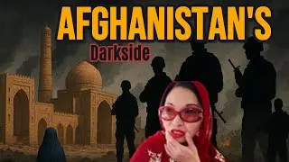 Afghanistan's Darkest History! 40-year War, Jihad Museum, Tank, Missiles & The Ruin of Ancient Herat