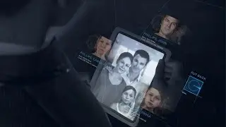 Detroit: Become Human complete intro