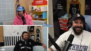 I Think It's Insanity | THE MORNING SHIFT Podcast