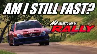 AM I STILL FAST? AC RALLY