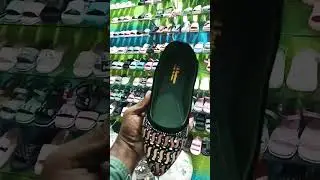 New design belly footware #music #musica #calmdown #viral #crocs #bangalorewholsale