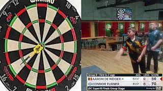 JDC Super16 Group Finals