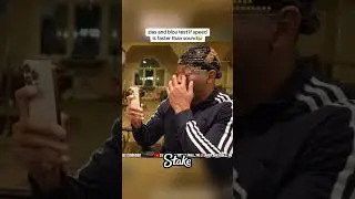 Zias & B Lou test if Sound is faster than Light