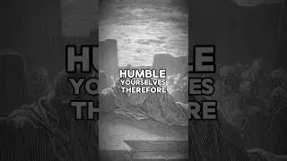 Humble Yourself Before God #god