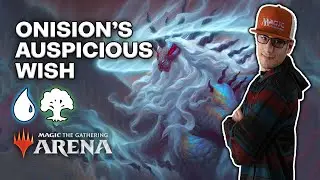 Благоприятный Старрикс - это СЛОМАННЫЙ Simic Mutate MTG Руководство по арене
