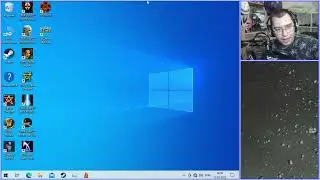 Тестовый стрим - Win10x32 + NGlide + EAX