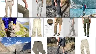 Top 20 Hiking Cargo Pants Convertible Ideas 2 2022