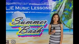 2025 Summer Bash: Amira M.