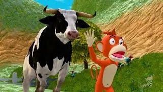 Sapi Sapiku ❤️🐮❤️ Lagu Anak Indonesia Balita