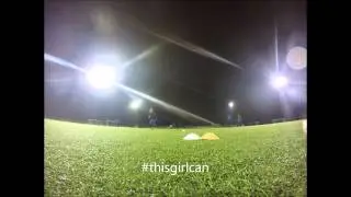 Manchester Titans Ladies Wide Receivers - #ThisGirlCan