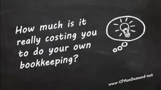 Outsourced Bookkeeping Services - Sugar Land and Houston
