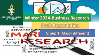 2024 Winter Business Research Draft Presentation Group 1