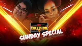 Hangman/Jetspeed vs The Opps | AEW Collision (1/17) Review | Sunday Special