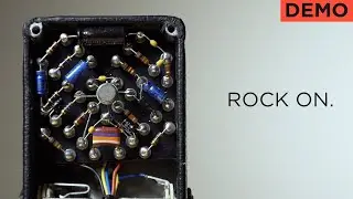 Can Your Rat Do This? | JAM Pedals Rattler LTD