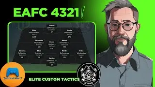 EAFC 25 4321 From FCPirate