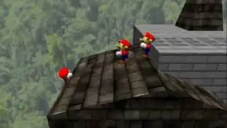 Mega Mash Mothers - Update 2 - Grabbing edges