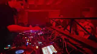 TIERRA DE OVNIS @ CASA COBRA GDL [Indie Dance & Dark Disco Set]