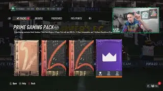 Pie opens the FREE May Prime Gaming Pack
