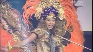 Miss Bolivia Universo 2016 - Noche Final