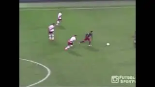 Gran Jugada de Neymar | Barcelona vs River Plate |